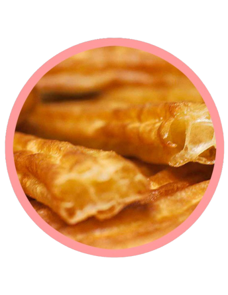 Porras de la mayor calidad