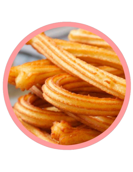 Churros artesanales