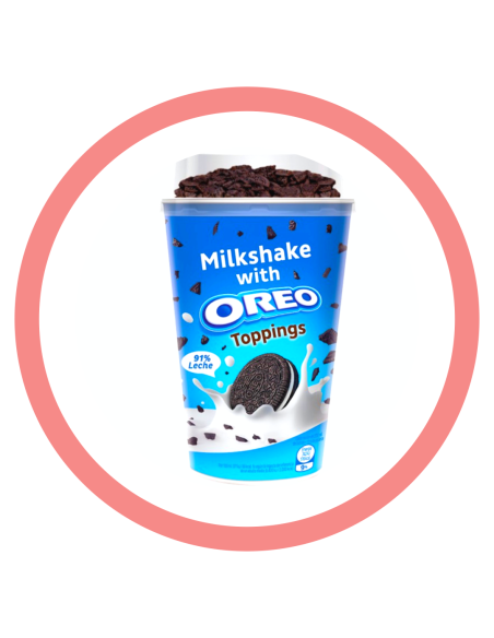 Batido  Oreo