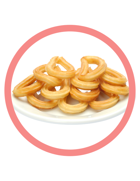 DOCENA DE CHURROS