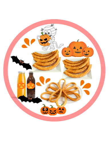 Pack Halloween