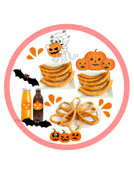 Pack Halloween