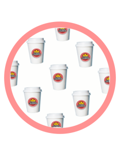 100 Vasitos de Chocolates