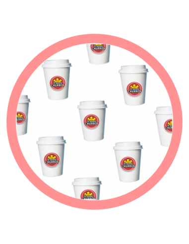 100 Vasitos de Chocolates