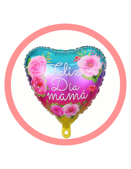 Globo Día de La Madre