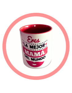 Taza Dia de la Madre