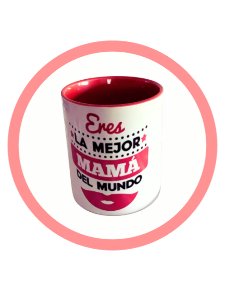 Taza Dia de la Madre
