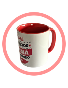 Taza Dia de la Madre 2