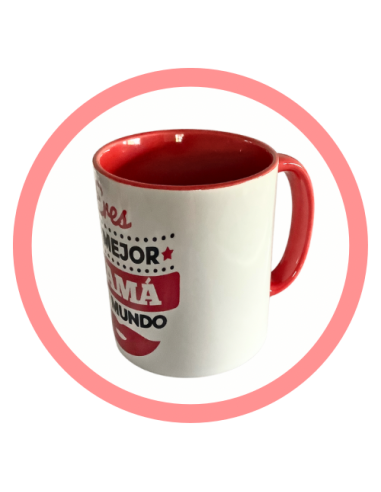Taza Dia de la Madre
