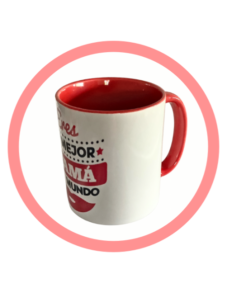 Taza Dia de la Madre