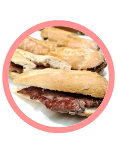 Bocatín de Pastrami