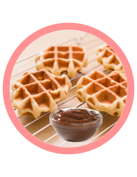 Mini Gofres