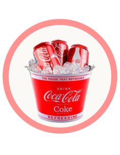 Cubitera con Refrescos