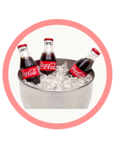 Cubitera con Refrescos