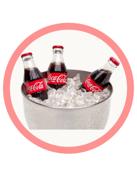 Cubitera con Refrescos