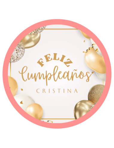 Tarjeta cumpleaños