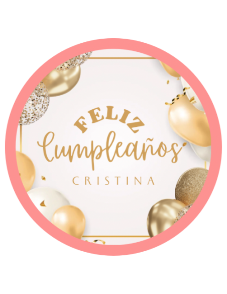 Tarjeta cumpleaños