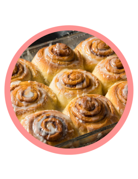 ROLL DE CANELA