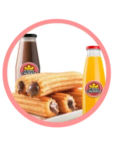 pack churros