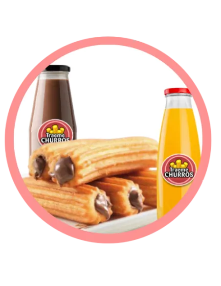 pack churros