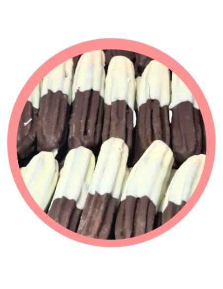 BASTONES DE CHOCOLATE MIXTO