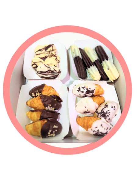 Pack Delicias de Chocolate