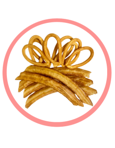 Pack 6 Churros y Porras
