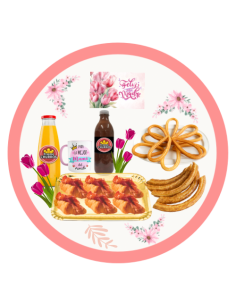 Pack Día Madre