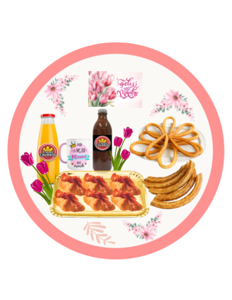 Pack Día Madre
