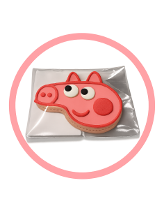 Galletas sin  Gluten Pepa Pig