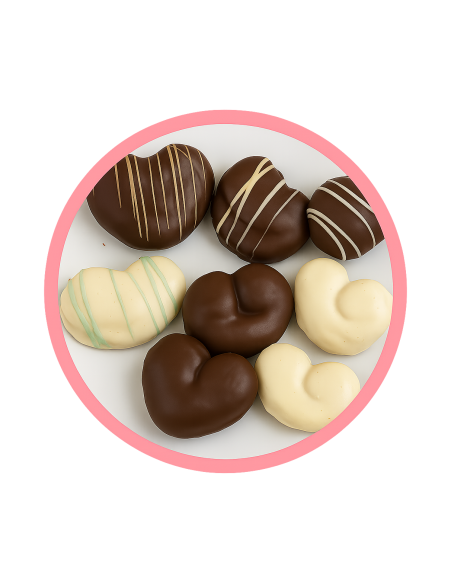 PALMERITAS SIN GLUTEN