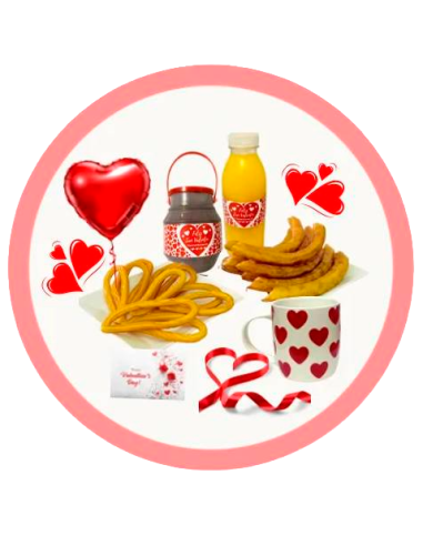 Pack San Valentín