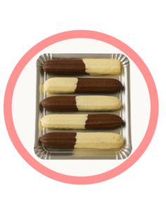 BASTONES DE CHOCOLATE MIXTO