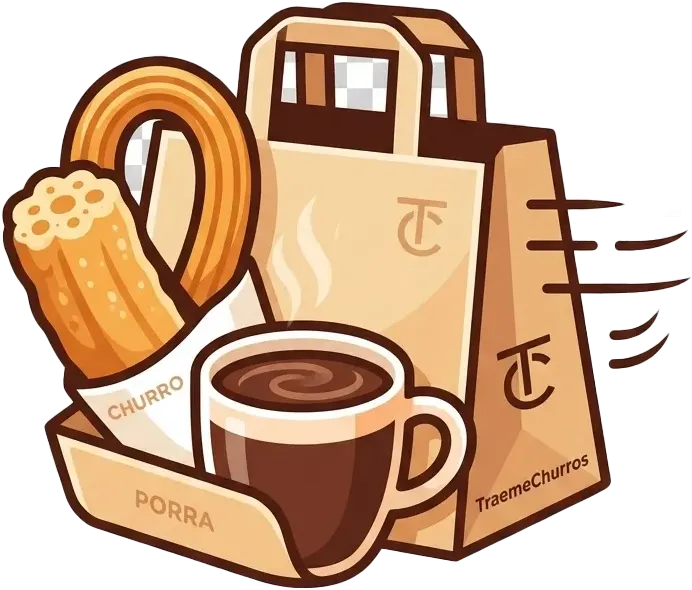 Icono de servicio de entrega, estilo plano y moderno, fondo transparente